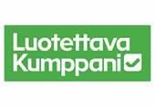 luotettava yritys olen luotettava kumppani